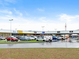 Retail park Odry, Odry